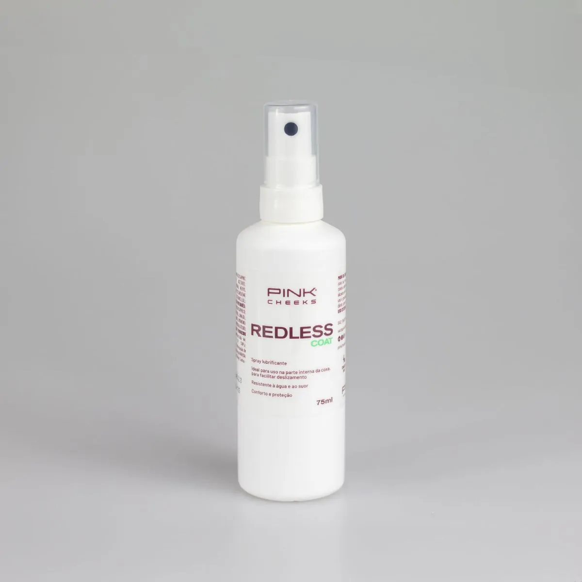 Redless Coat Pink Cheeks Fluido Antiassaduras