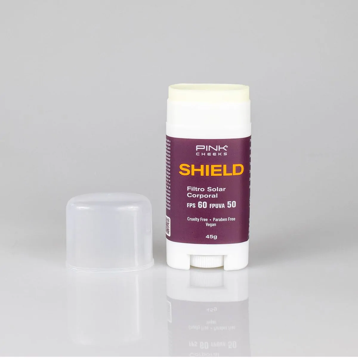 Shield Filtro Solar Corporal 45g Higiene/beleza