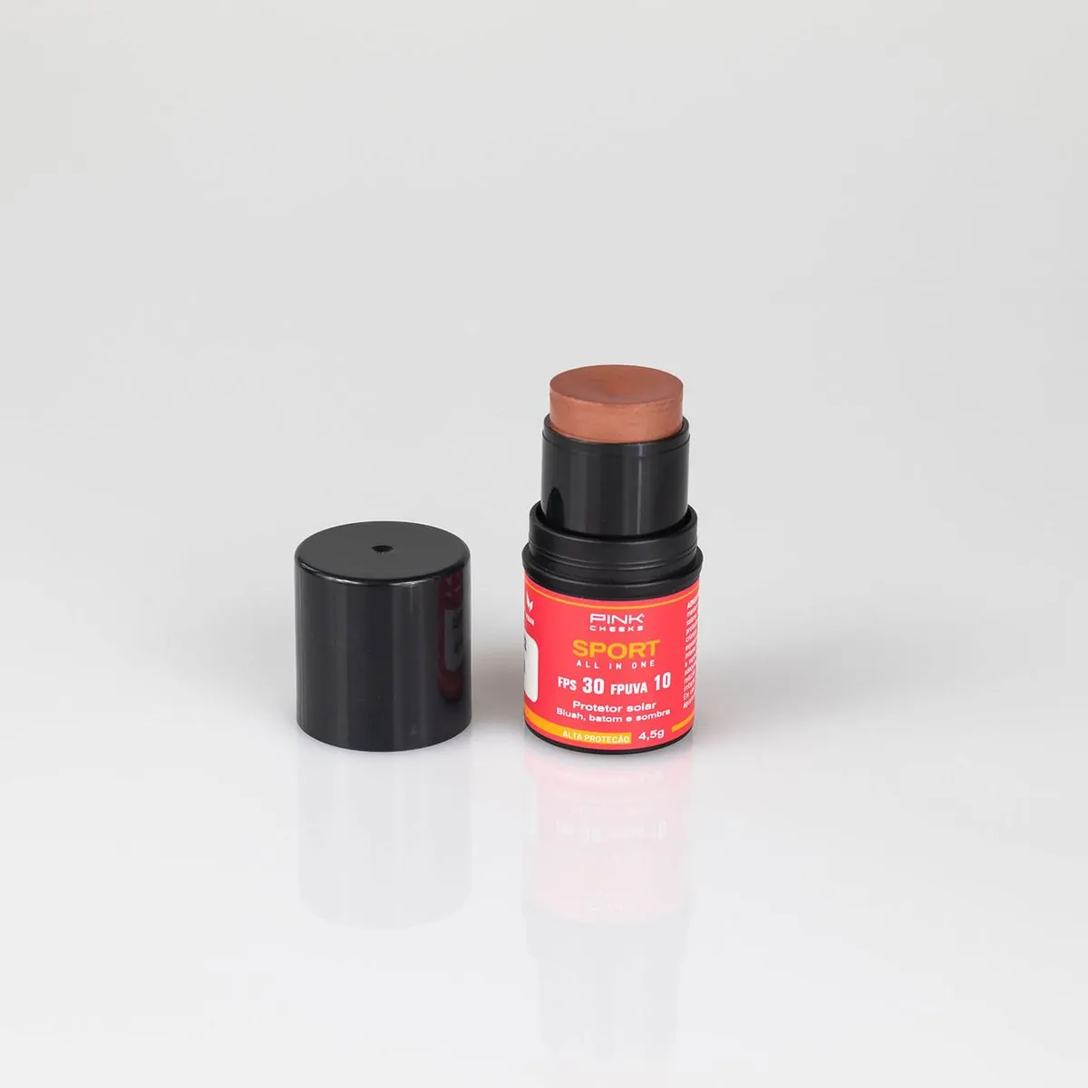 Sport Make Up Blush All Inone Terracota 4,5g