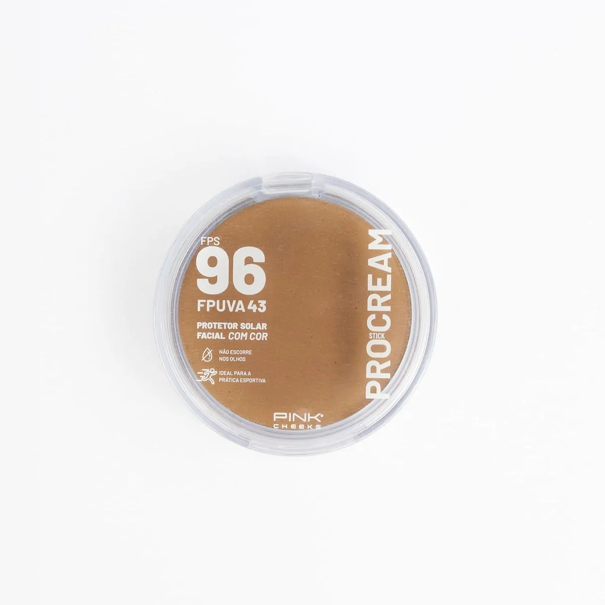 Pro Cream Protetor Solar Multifuncional Fps96 Fpuva43 14g Pro15