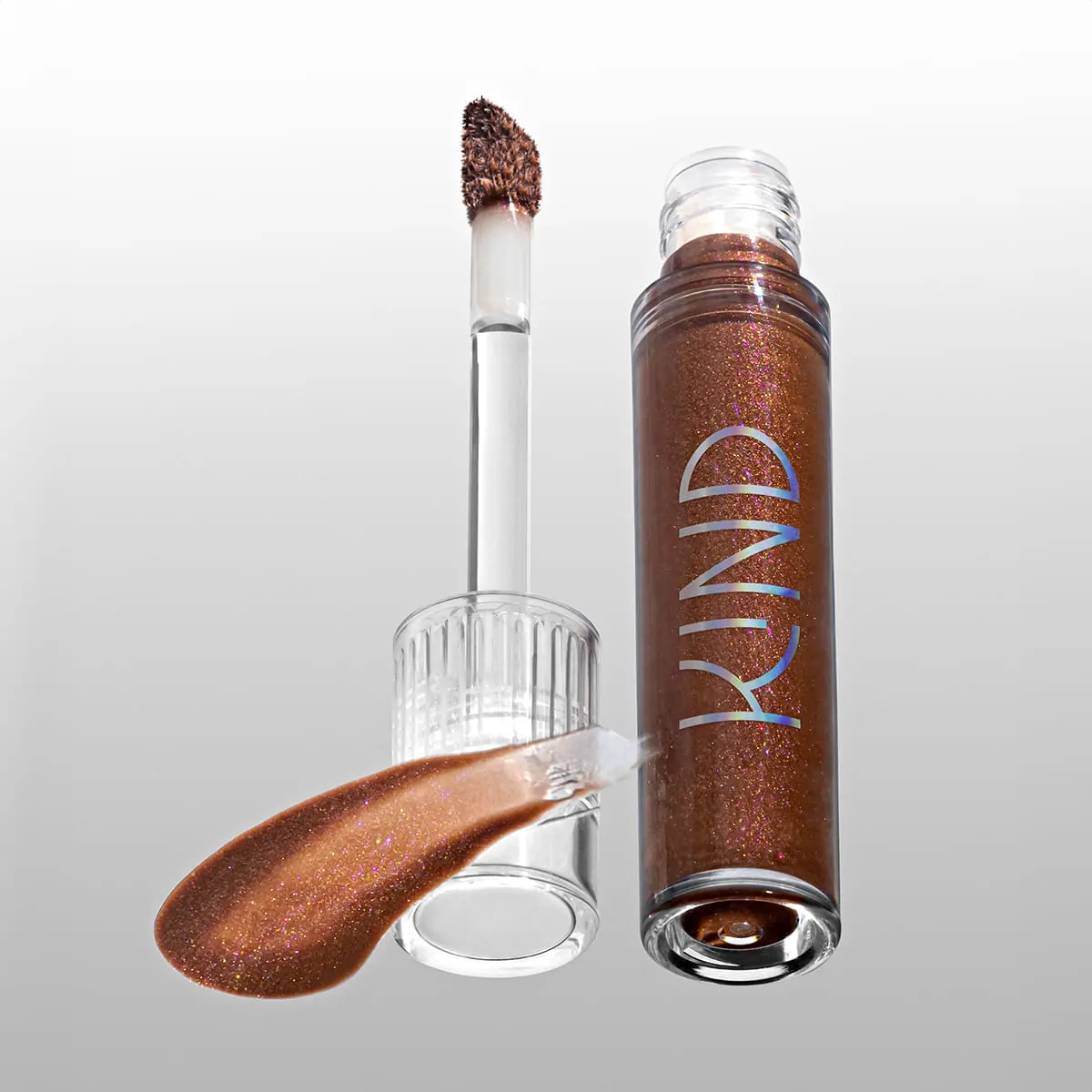 Gloss Labial Kind Marrom Perfeito 4,5g