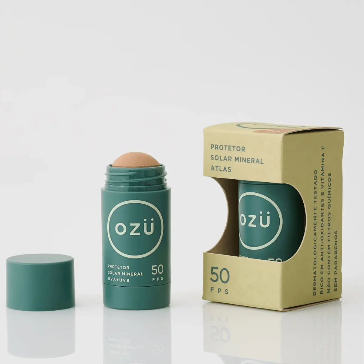 Prot Sol Ozu Bastao Fps 50 Atlas C/cor 2