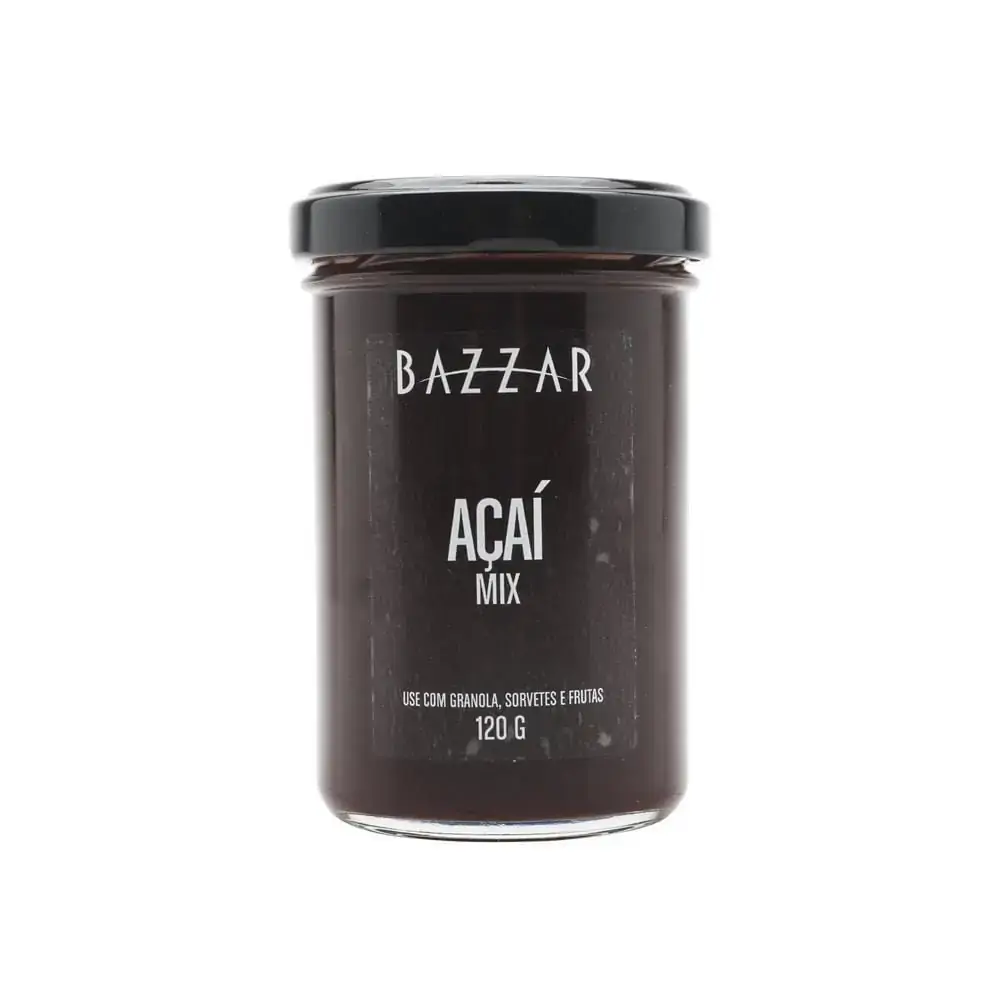 Acai Mix 120g Bazzar