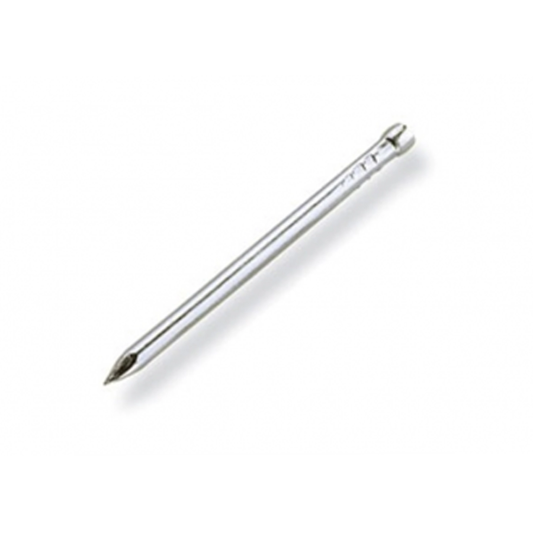Prego Aço Polido sem Cabeça 1,6x23mm 10x10 1kg