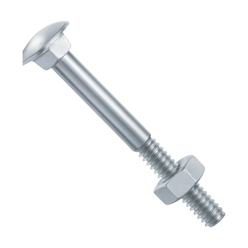 Parafuso Francês Trefix Caixa Com 50 Peças - 3/8x3.1/2