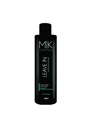 Leave In Mk Nutriçao Celular 200ml