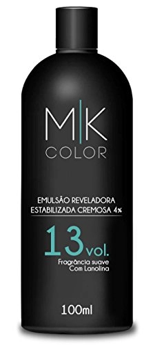Agua Oxi Mk 100ml 13vol