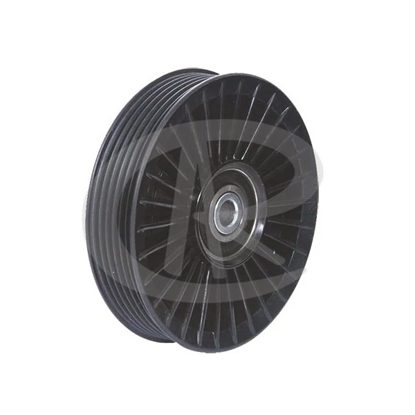 Polia do Tensor Alternador MERCEDES BENZ 715 ACCELO/SPRINTER sem Ar-condicionado Estriada - RANALLE R4818