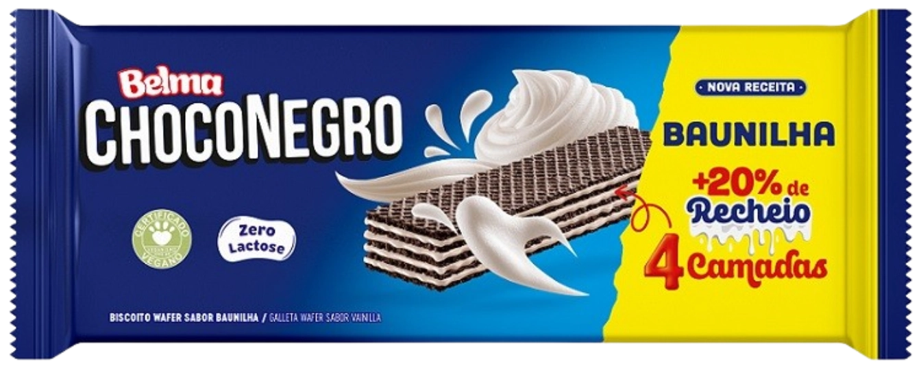 Waffer Belma 78g Cho