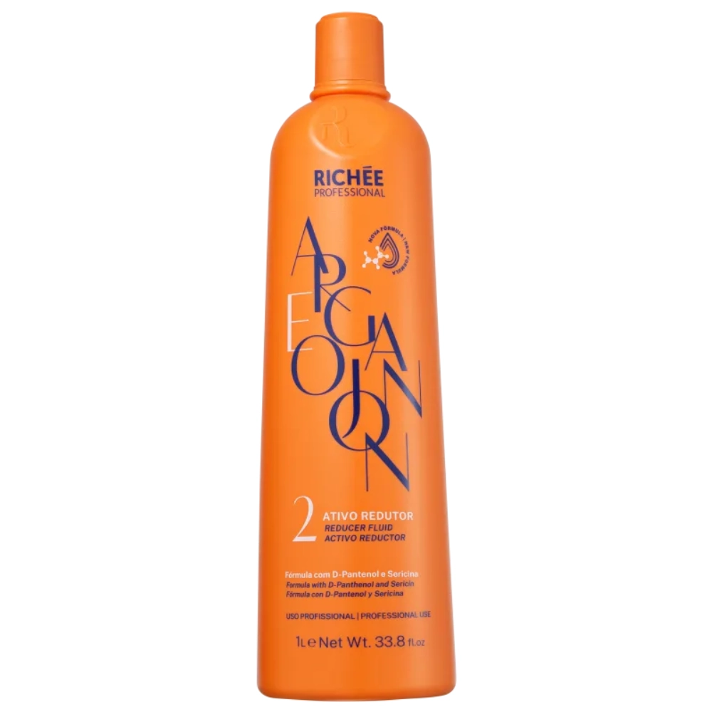 Progressiva Ativo Redutor Richee Argan Ojon 1l