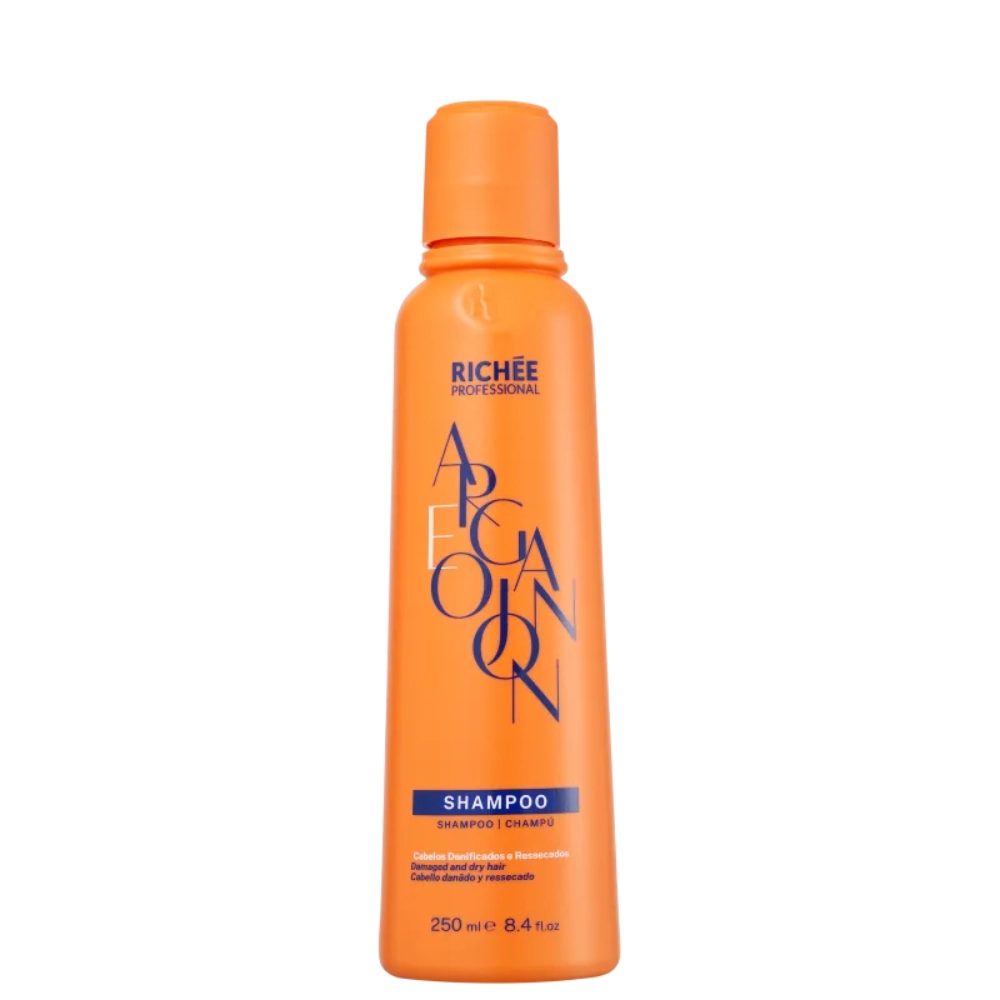 Shampoo Richée Professional Argan E Ojon 250ml