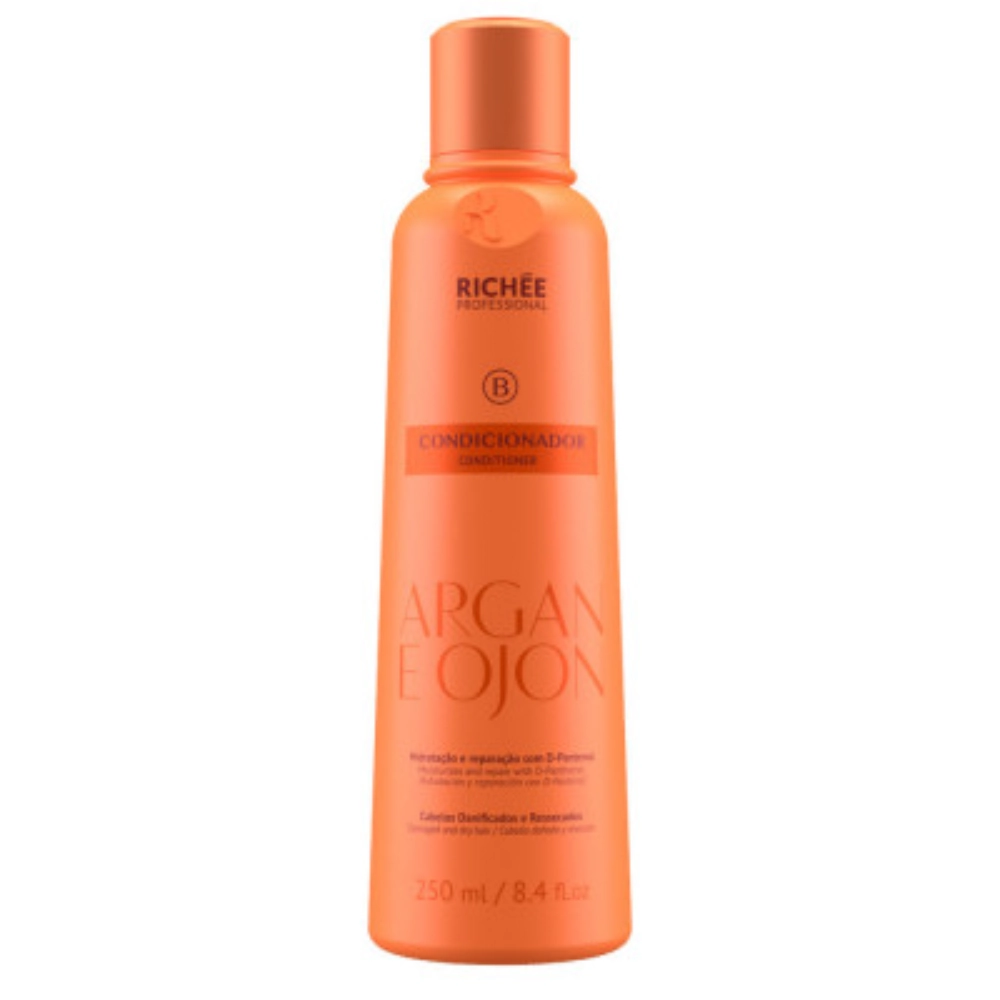 Condicionador Richée Professional Argan E Ojon 250ml