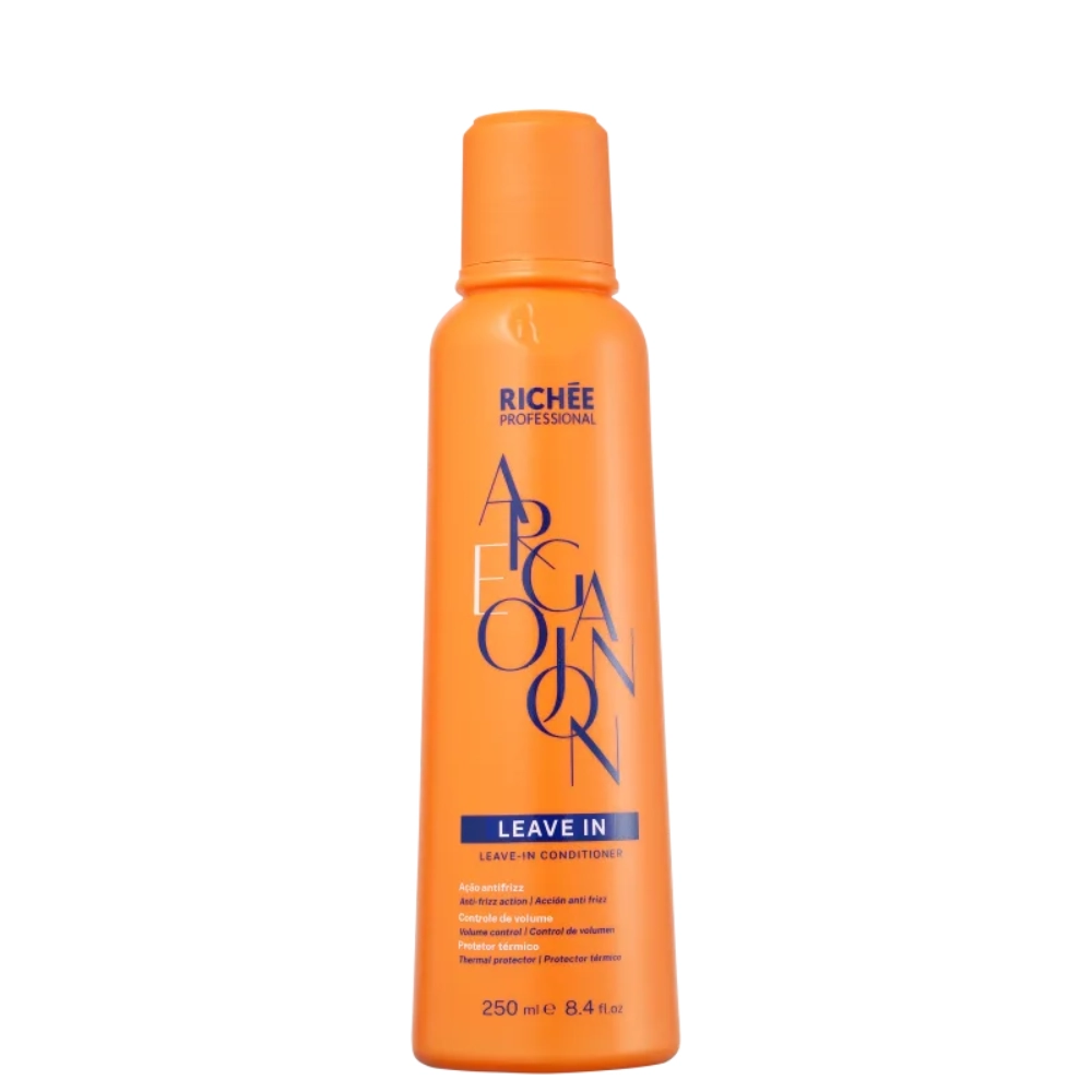 Finalizador/leavein Richée Professional Argan E Ojon 250ml