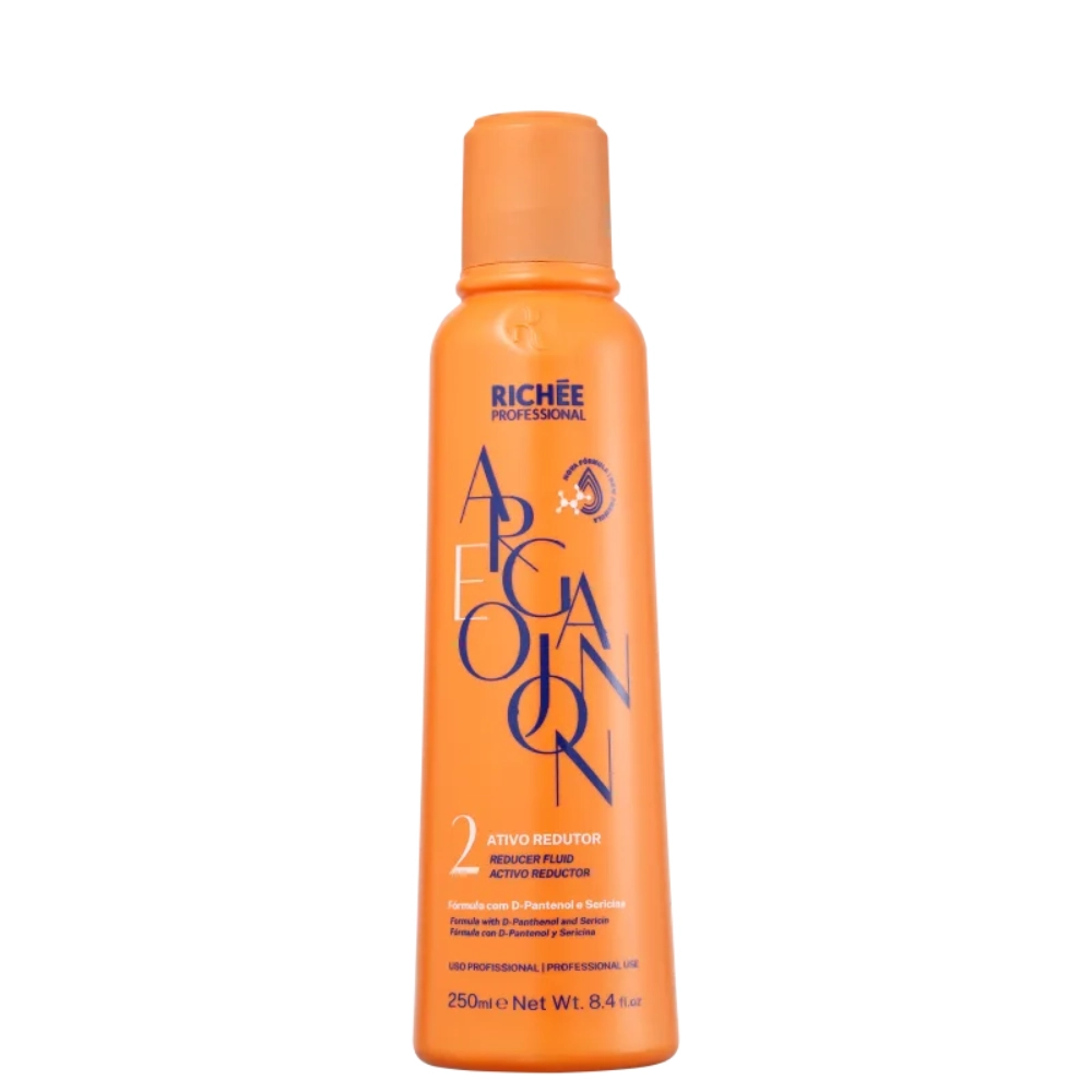 Transformacao Ativador De Relax/alis Richée Professional Ativo Redutor 250ml