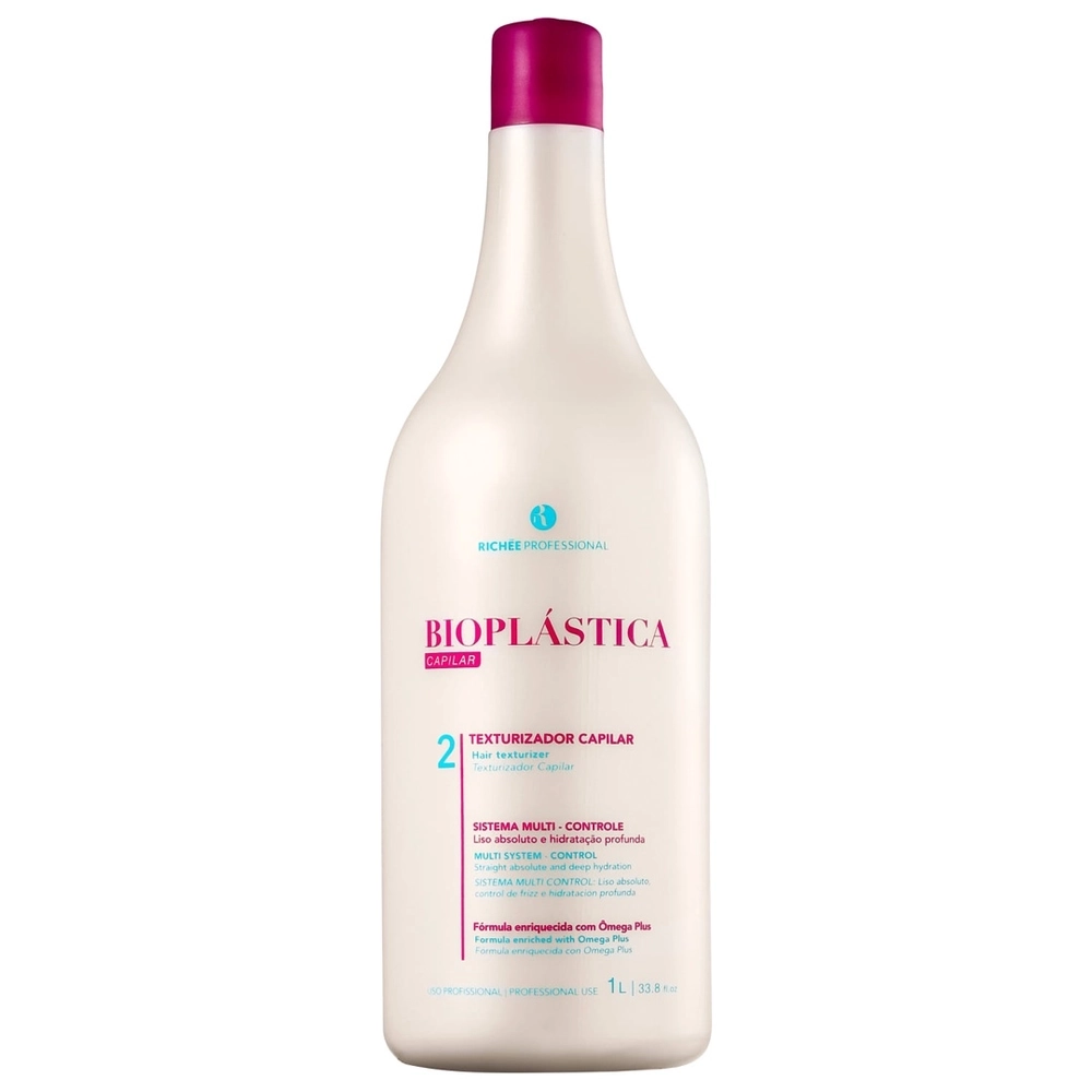 Transformacao Progressiva Richée Professional Ativo Bio Bioplastia 1l