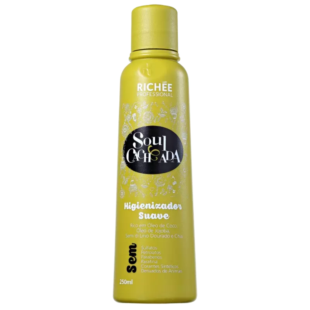 Shampoo Richée Professional Sch Higienizador Suave 250ml