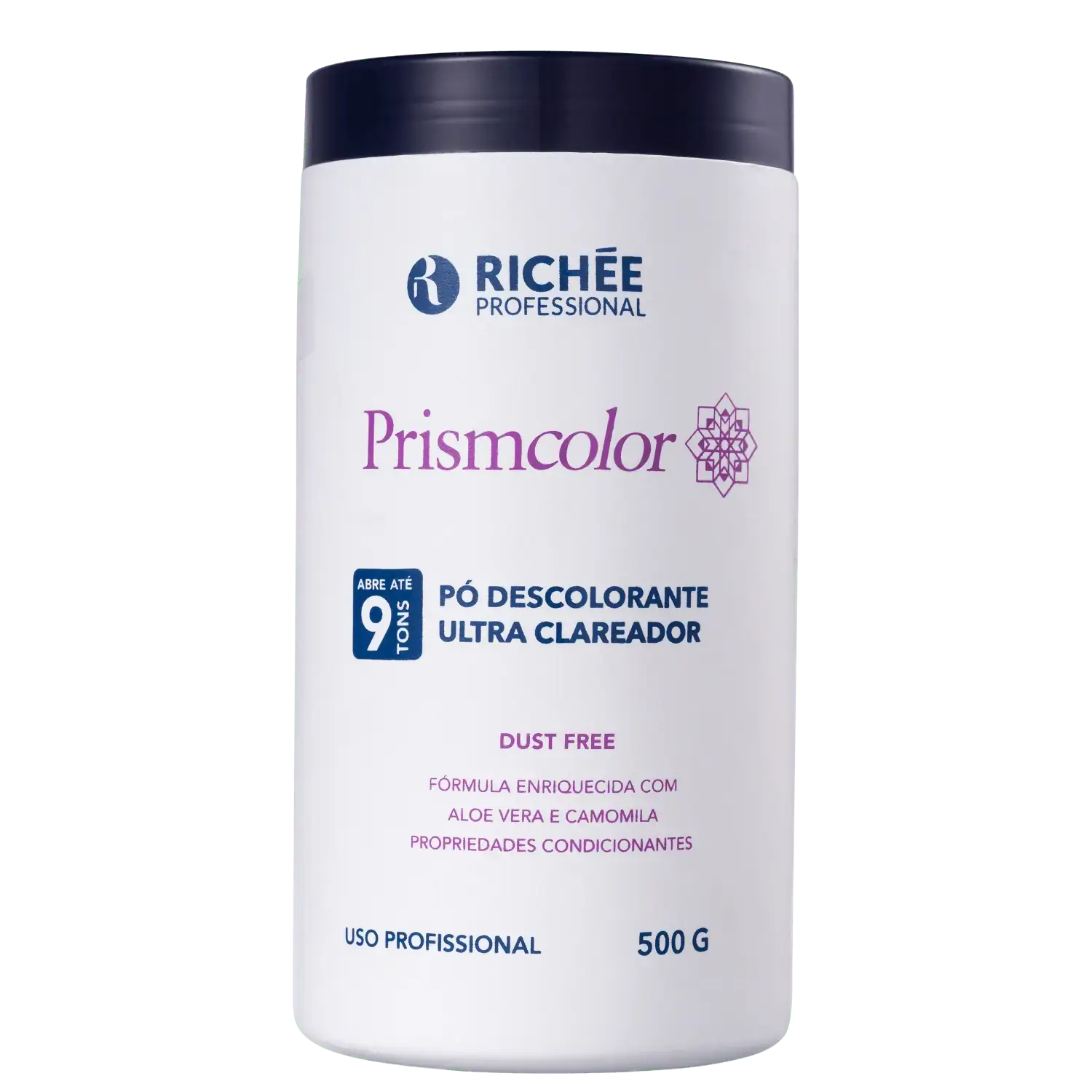 Descolorante Richee Pó Ultra Clareador Prismcolor 1un