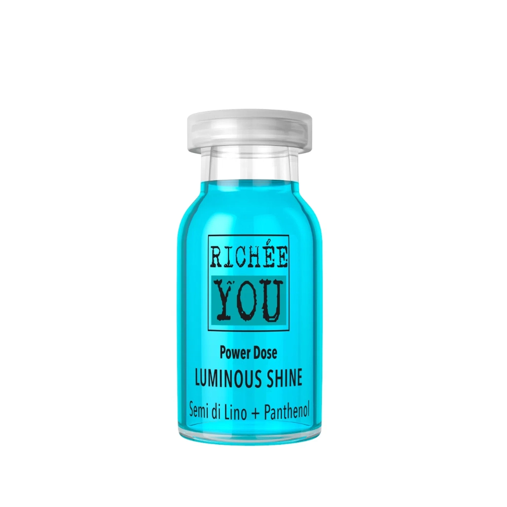 Richee You Powerdose Luminous Shine Brilho Amp 12ml