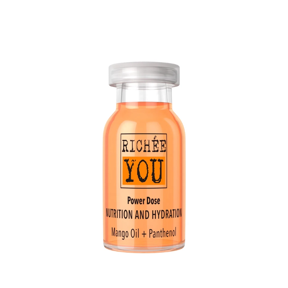 Richee You Power Dose Nutricao E Hidratacao 12ml