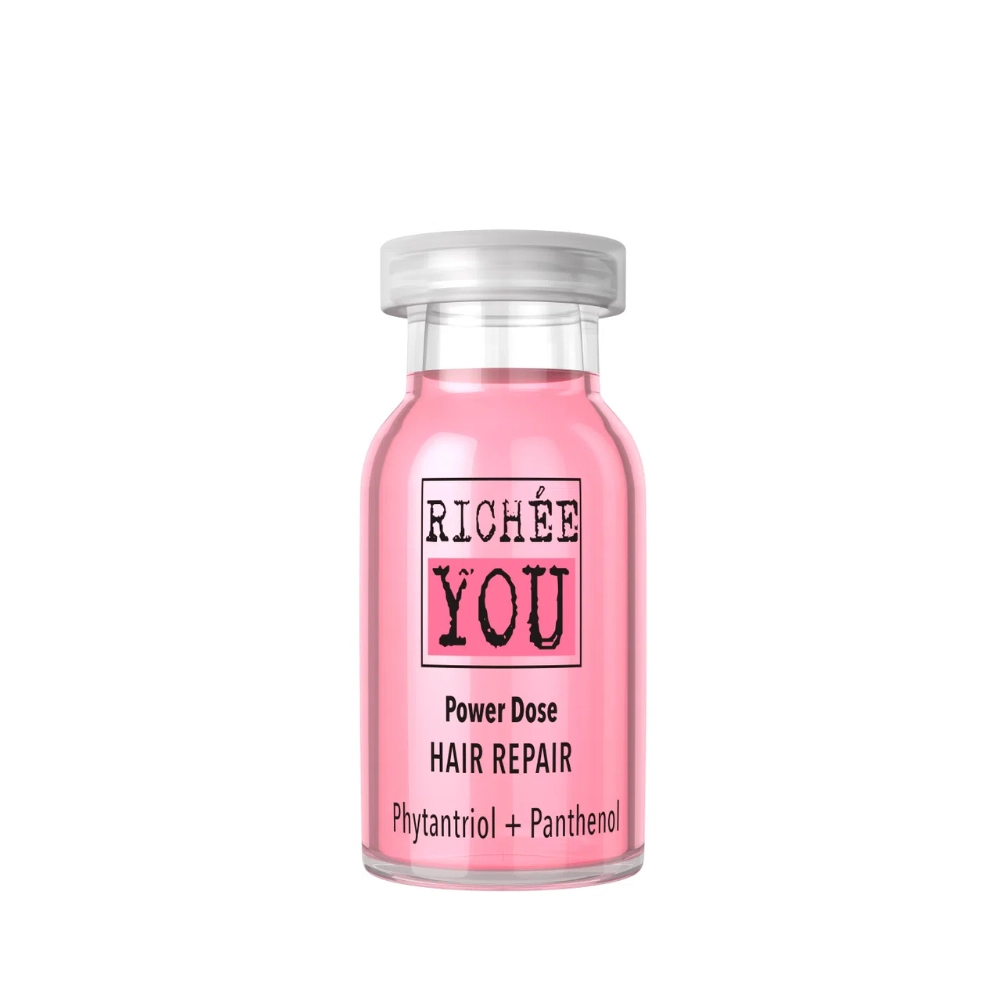 You Power Dose Pós Química Coloração Ampola, Richee, 12ml