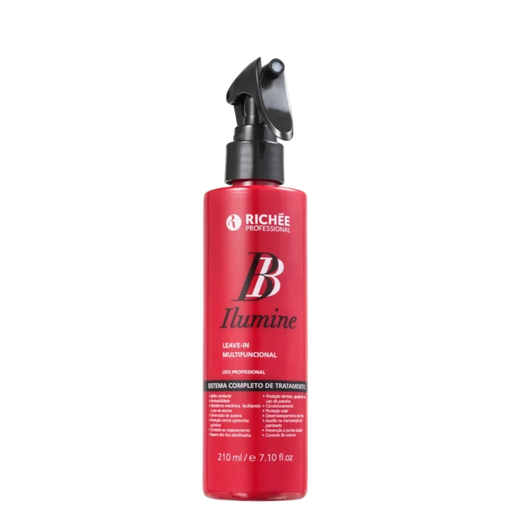 Creme P/pentear Richée Profissional Bb Ilumine 200ml