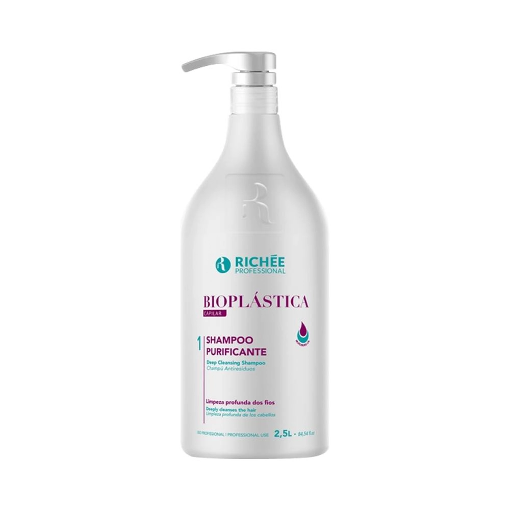 Shampoo Richee Professional Bioplastica 2,5l