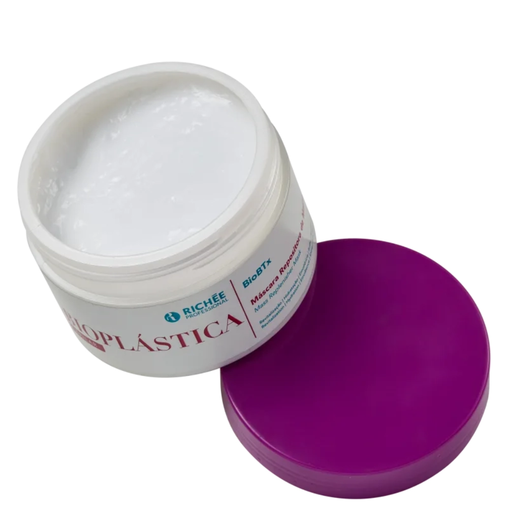 Creme/mascara Tratamento Richee Professional Repositor De Massa 250g