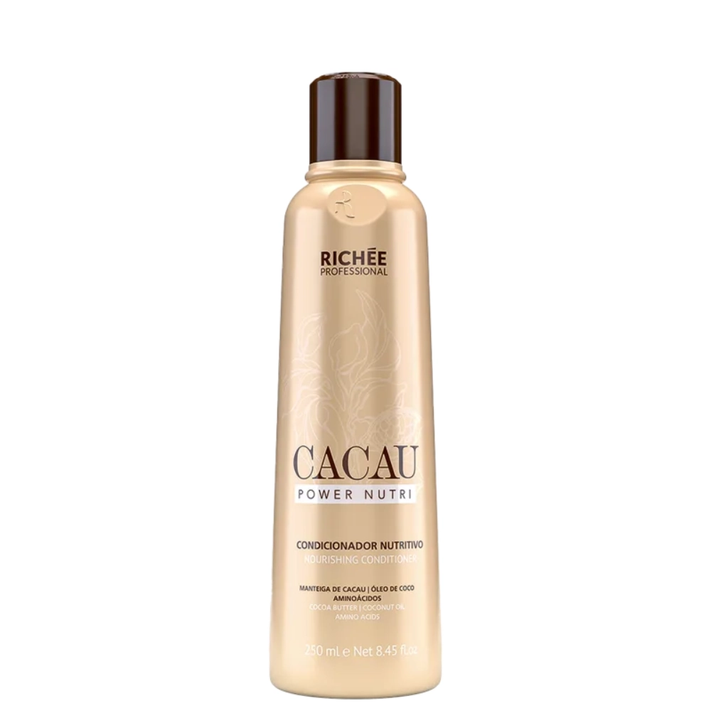 Condicionador Nutritivo Richee Professional Cacau Power Nutri 250ml