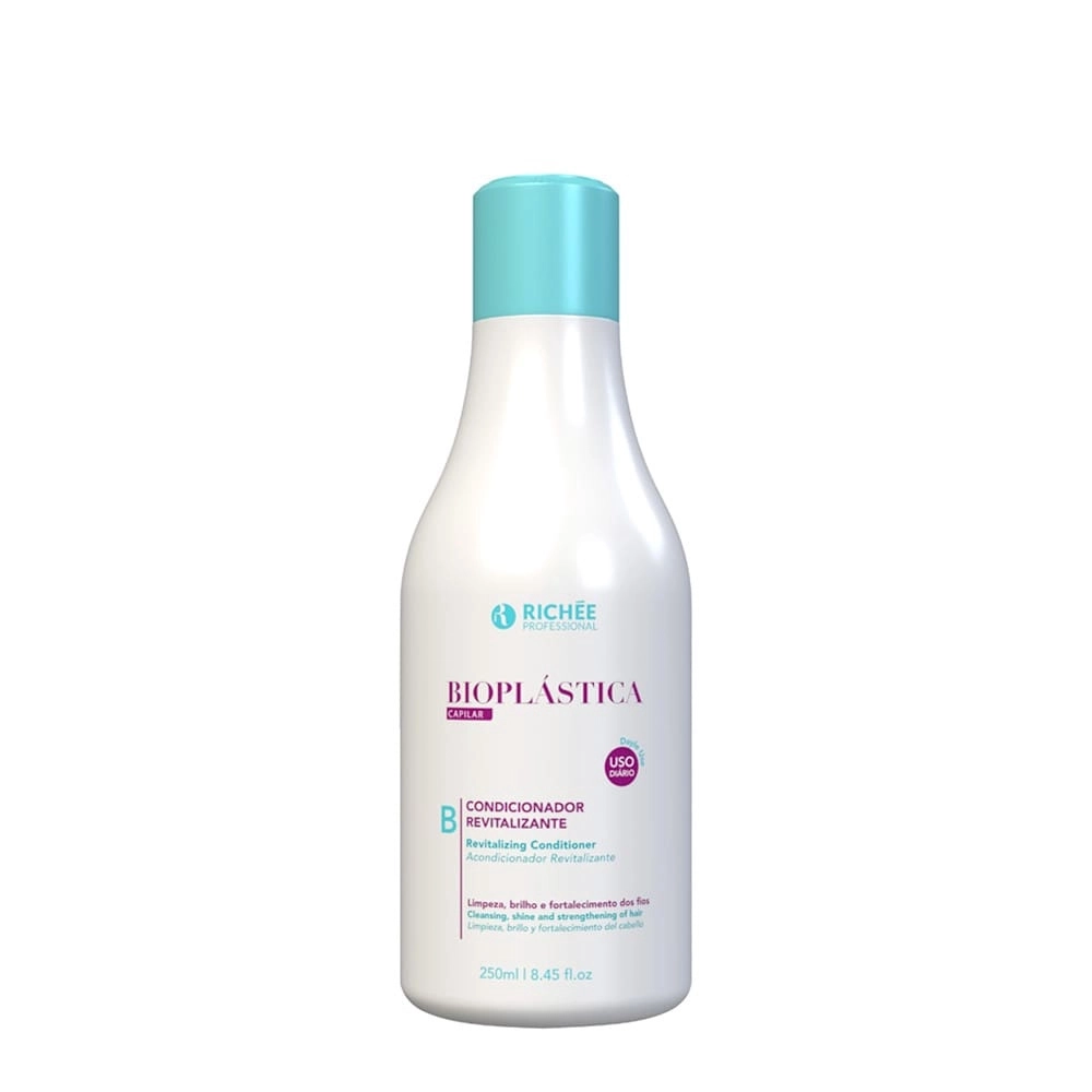 Condicionador Richee Professional Revitalizante Bioplastica 250ml