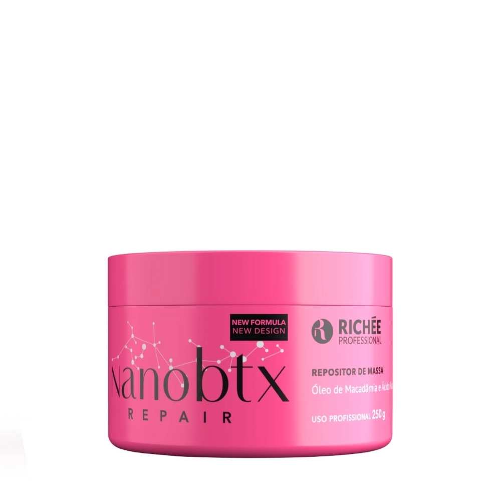 Nanobotox Repair Richee Repositor De Massa 250gr