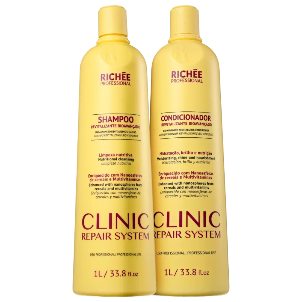 Kit Richee Clinic Repair Sh Cond 1l