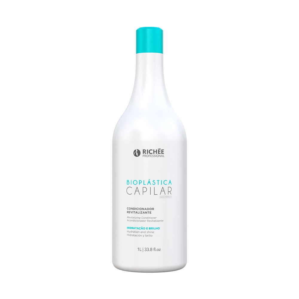 Ab Bioplastica Condicionador Revitalizante 1l Lote: Cbr100/24