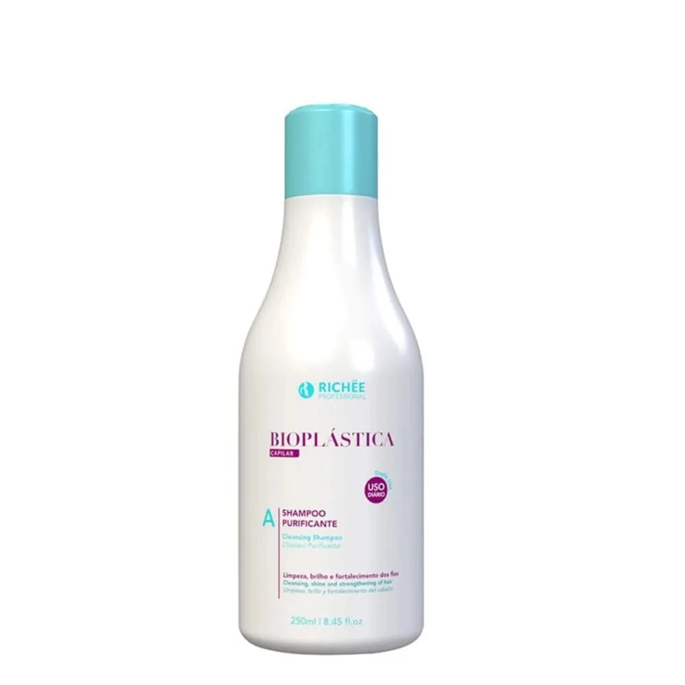 Ab Bioplastica Shampoo Purificante 250ml Lote: Sbr101/24