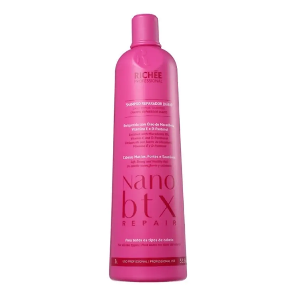 Sh Richee Rep Diario Nano Care 1l