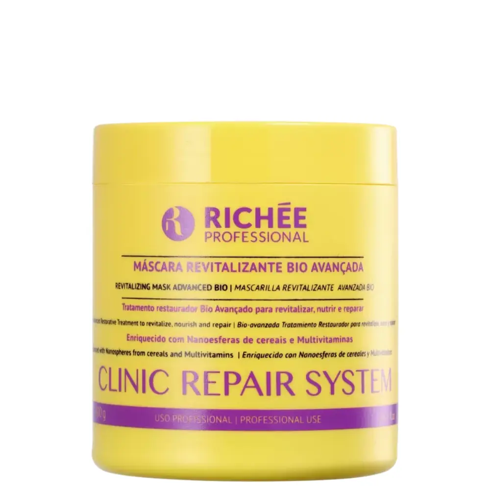 Trat Cond Richee Revi Clinic 500g