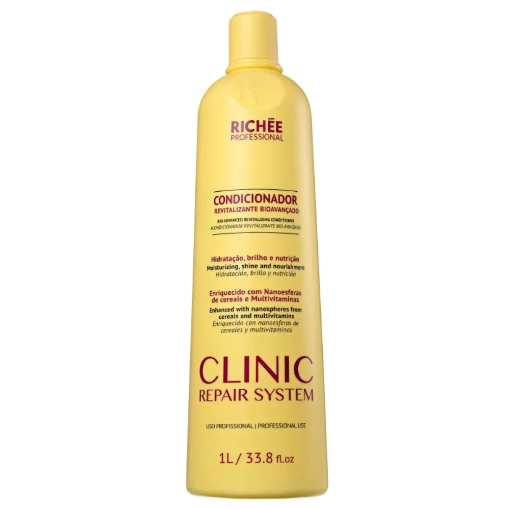 Ab Clinic Repair Condicionador Revitalizante 250ml Lote: Rcc106/24