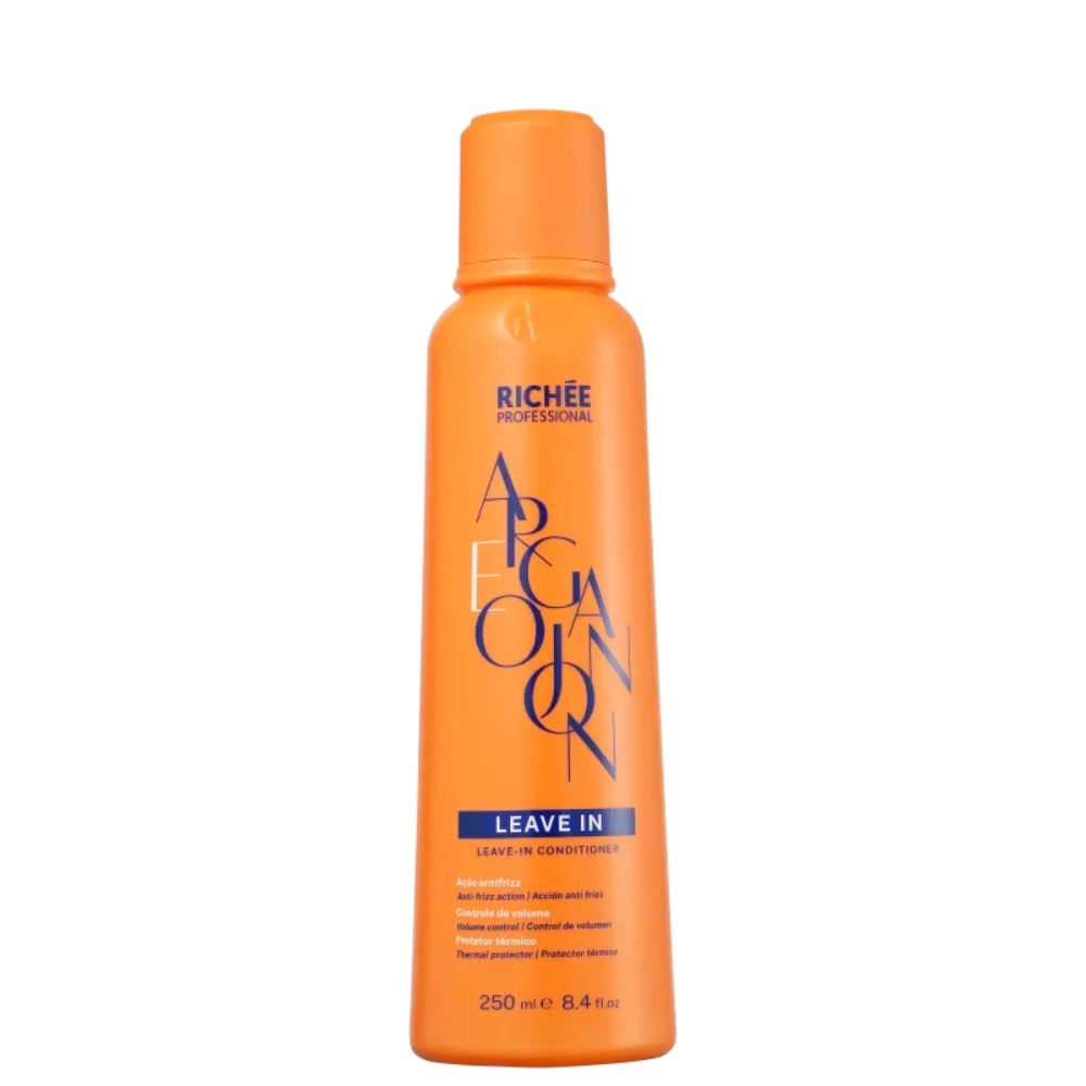 Finalizador/leavein Richee Professional Argan E Ojon 250ml 2/2
