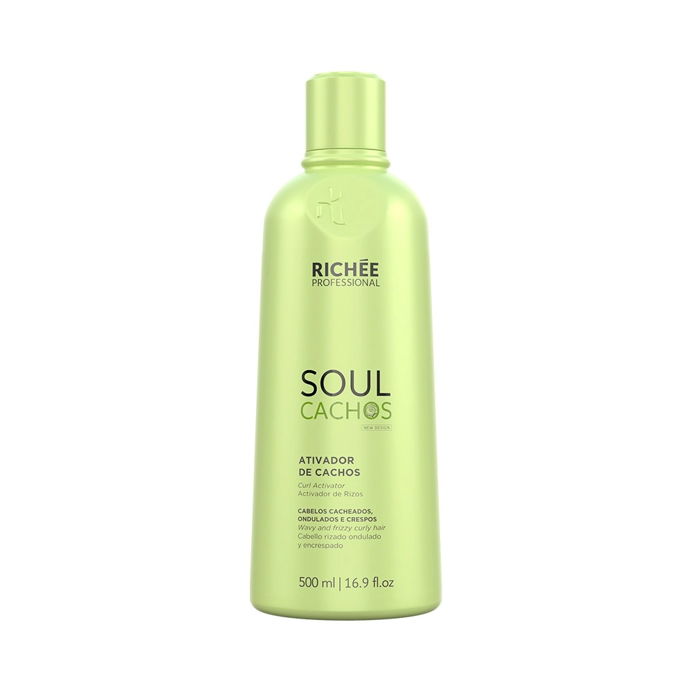 Ativ Richee Cachos 500g Soul Cachos