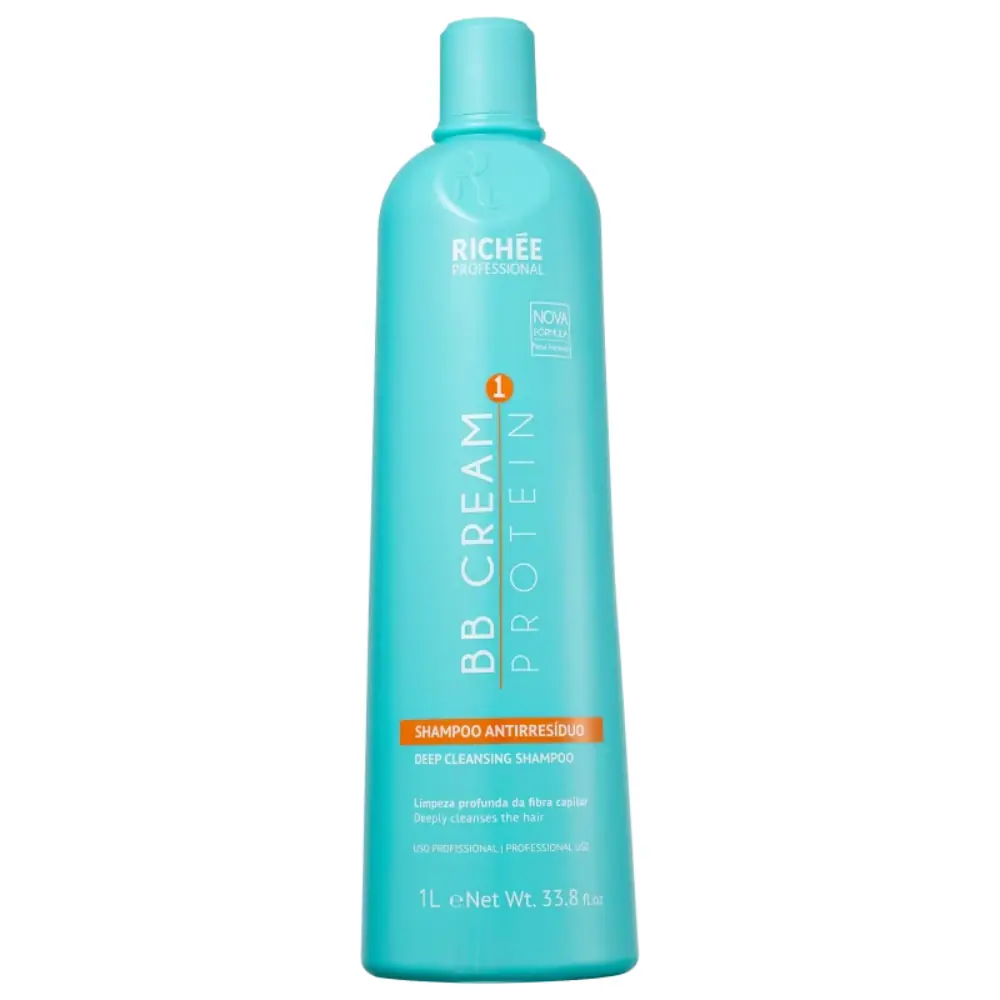 Sh Richee Antirres 1l Bb Cream Protein