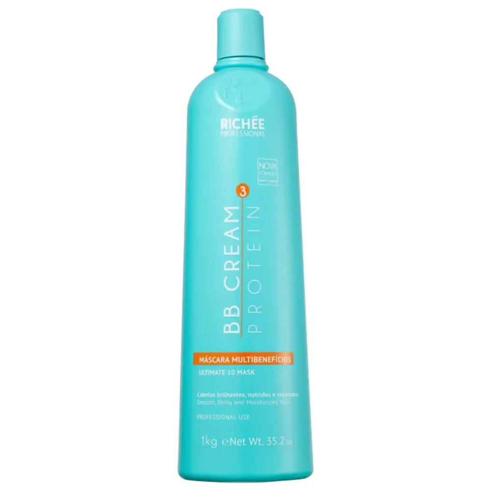 Masc Richee 1k Multiben Bb Cream Protein