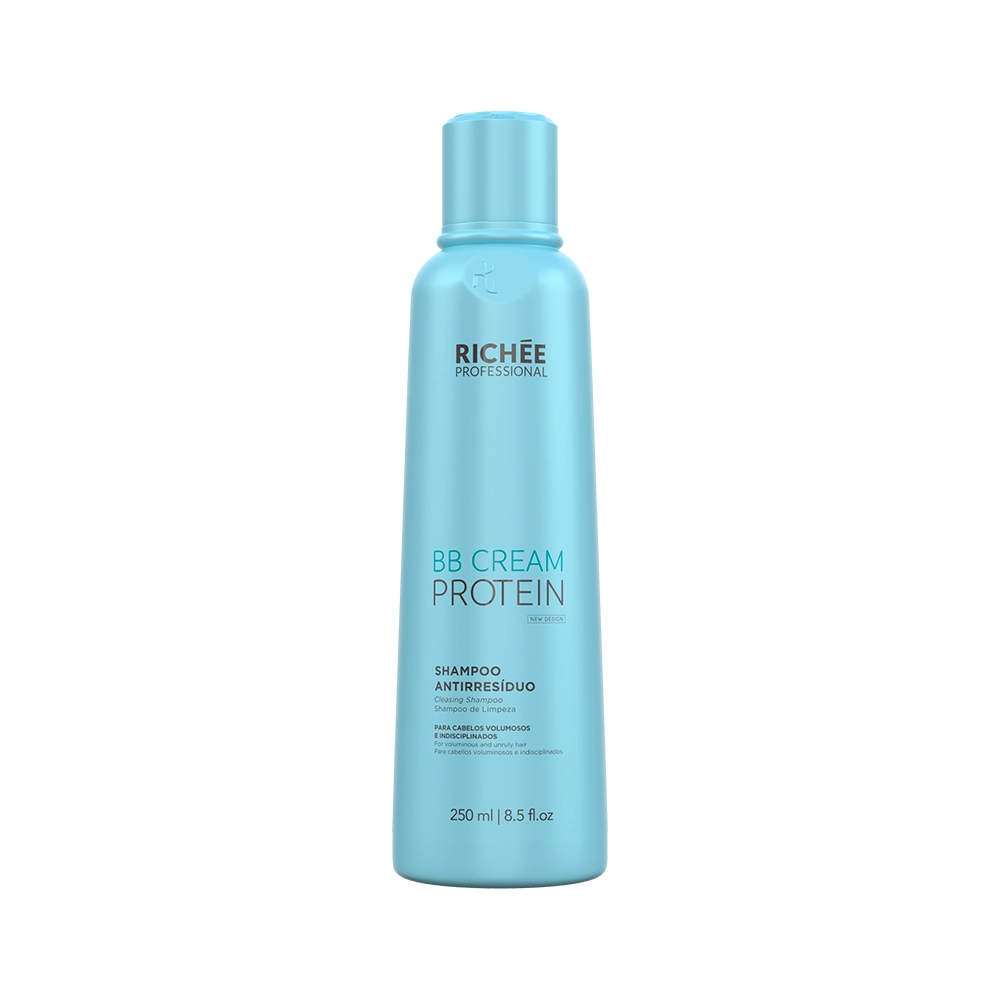 Sh Richee Antirres 250ml Bb Cream Protein