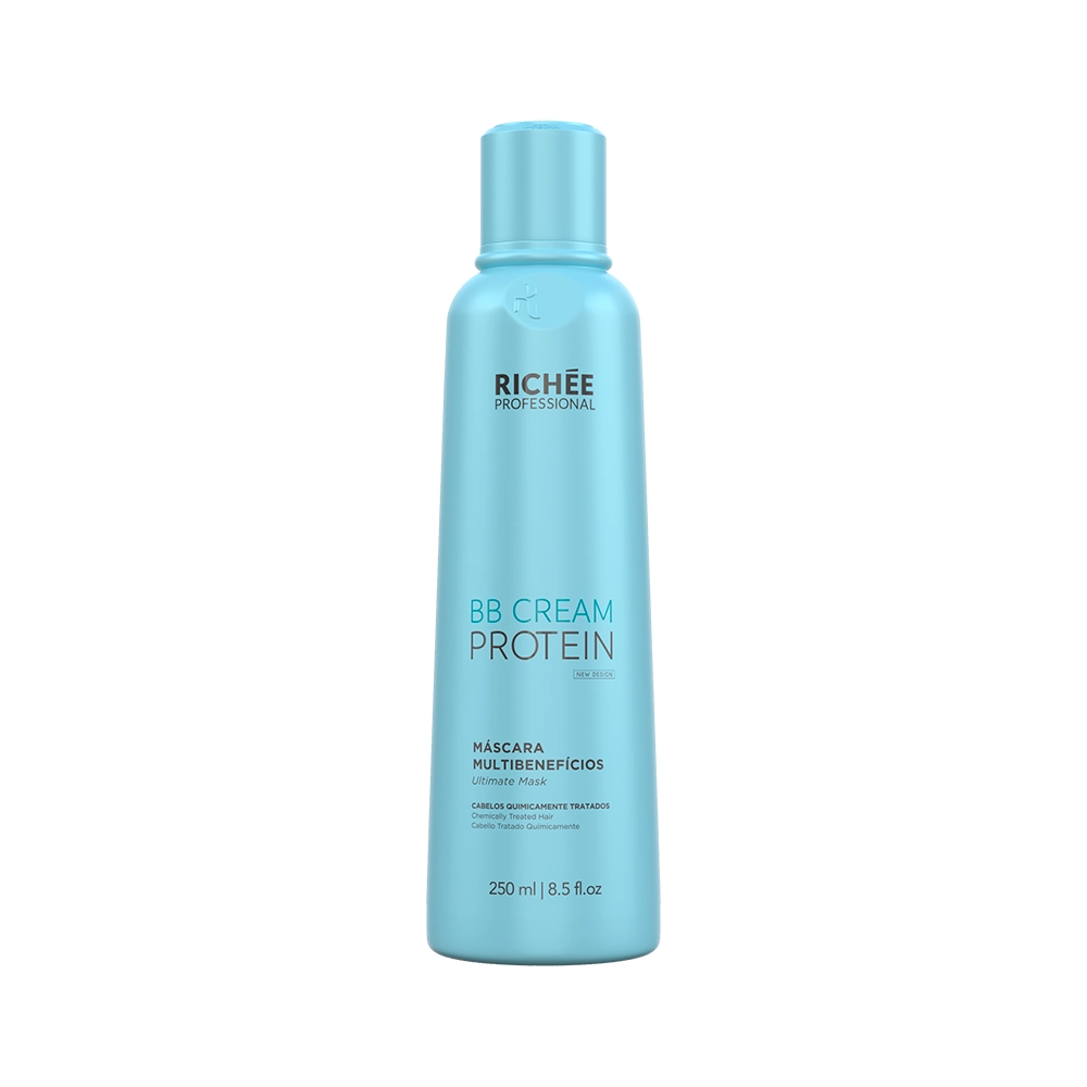 Masc Richee 250g Multiben Bb Cream Protein