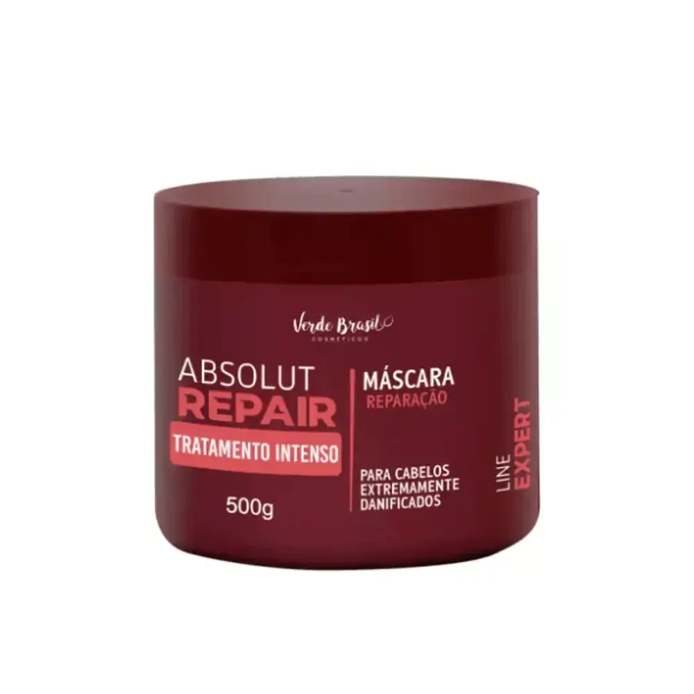 Máscara Absolut Repair - Verde Brasil - 500g