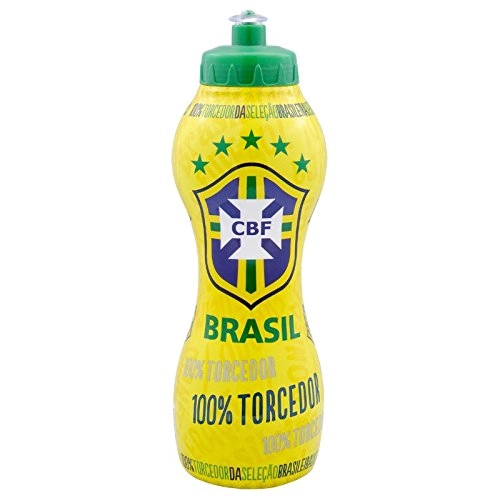 Garrafa Plast Squeeze 590mlcampeoes Rf 1054