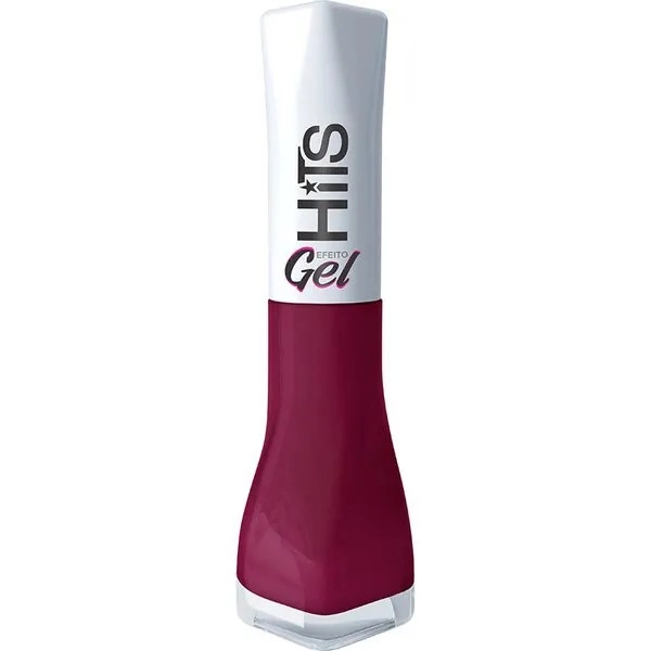 Hits Esm Ef Gel 8ml Taca De Vinho