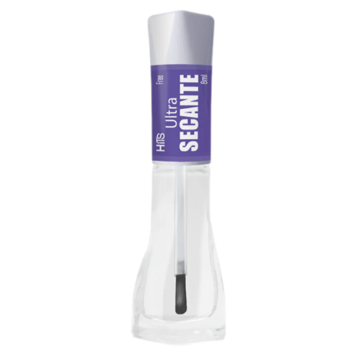Esmalte Hits Cremoso Ultra Secante
