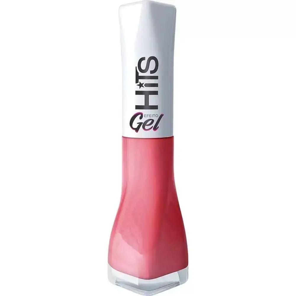 Esmalte Hits Cremoso De Mãos Dadas 8Ml