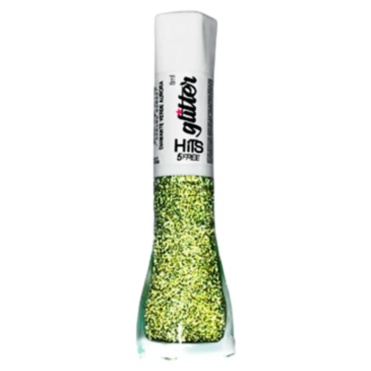 Hits Esm Glitter Diamante Verde Aurora