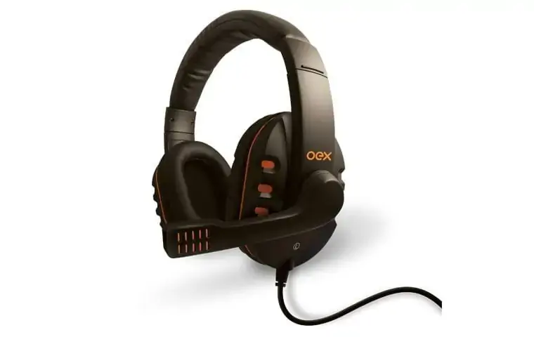 Headset Gamer Oex Hs200