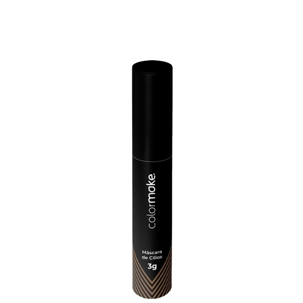 Colormake Masc Para Cilios Marrom R.8138